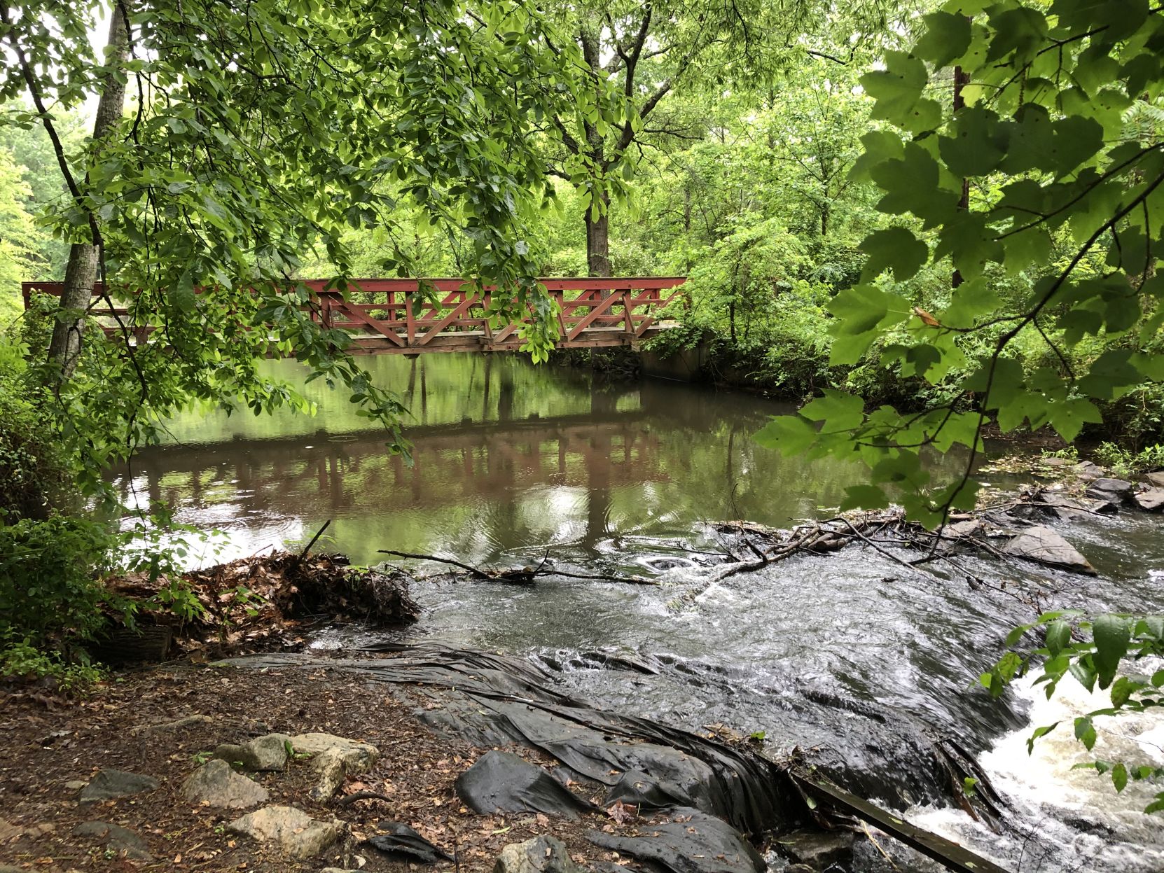 Appomattox Riverside Park, VA